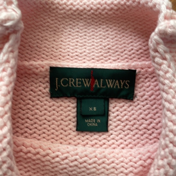 J.Crew pink sweater - Picture 2 of 5